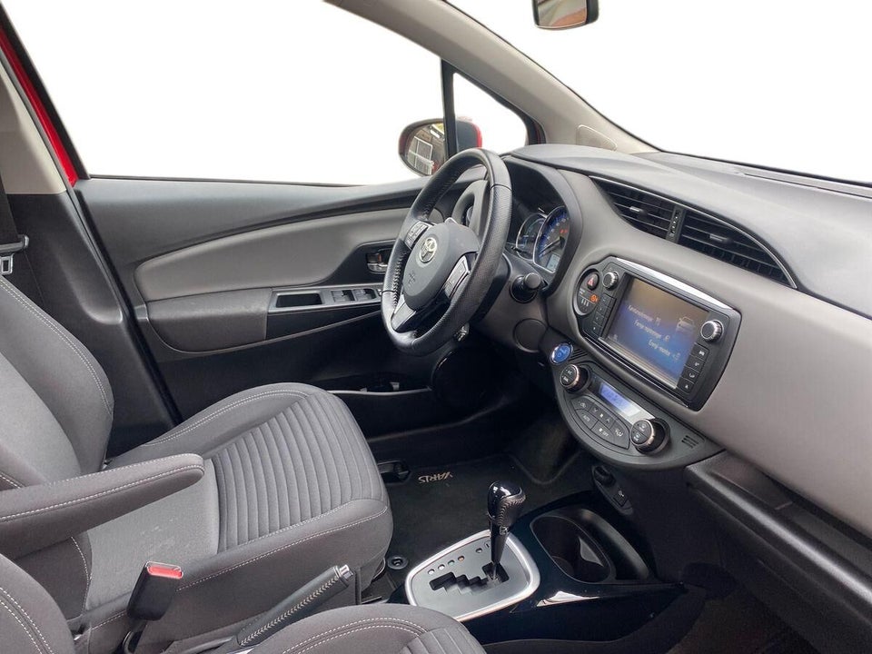 Toyota Yaris 1,5 Hybrid H2 Style e-CVT 5d