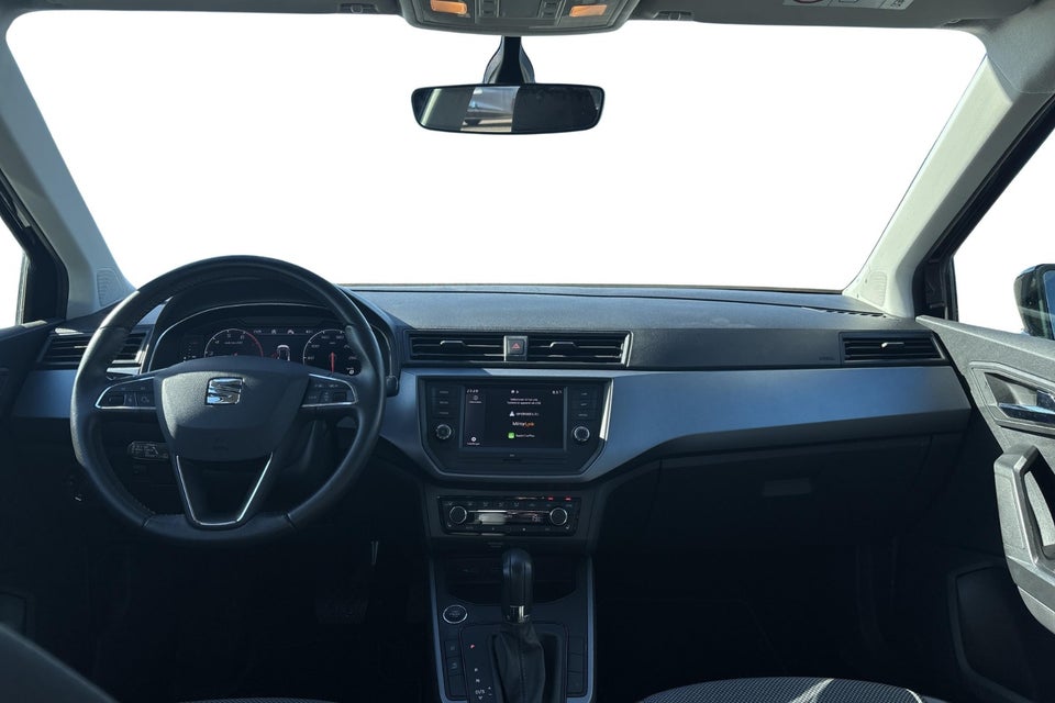 Seat Arona 1,0 TSi 110 Style DSG 5d