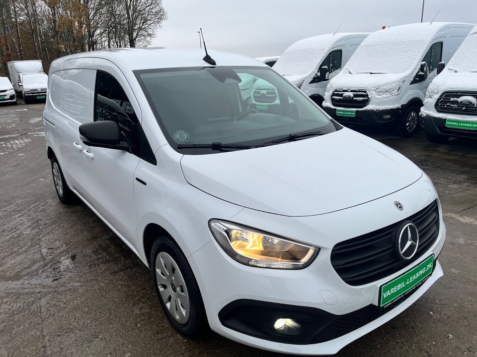 Mercedes eCitan A3 Basis Van