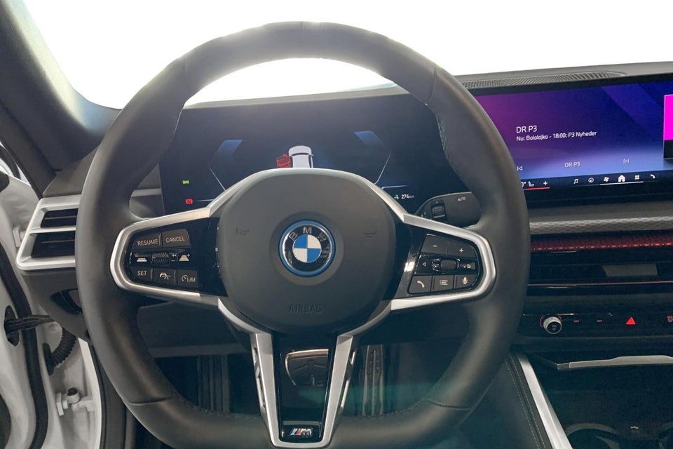 BMW i4 eDrive35 M-Sport 5d