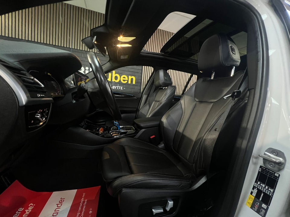 BMW iX3 Charged M-Sport 5d