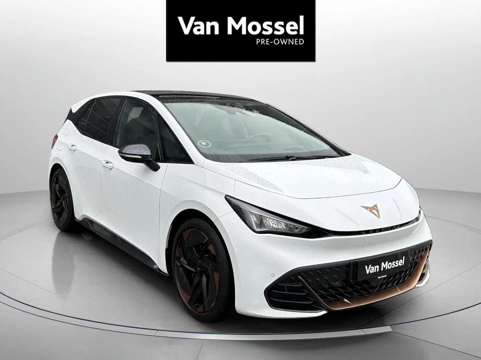 Cupra Born 58 High 5d