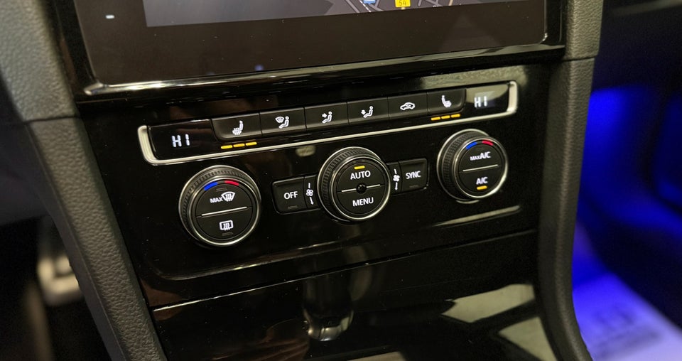 VW Golf VII 1,4 GTE DSG 5d