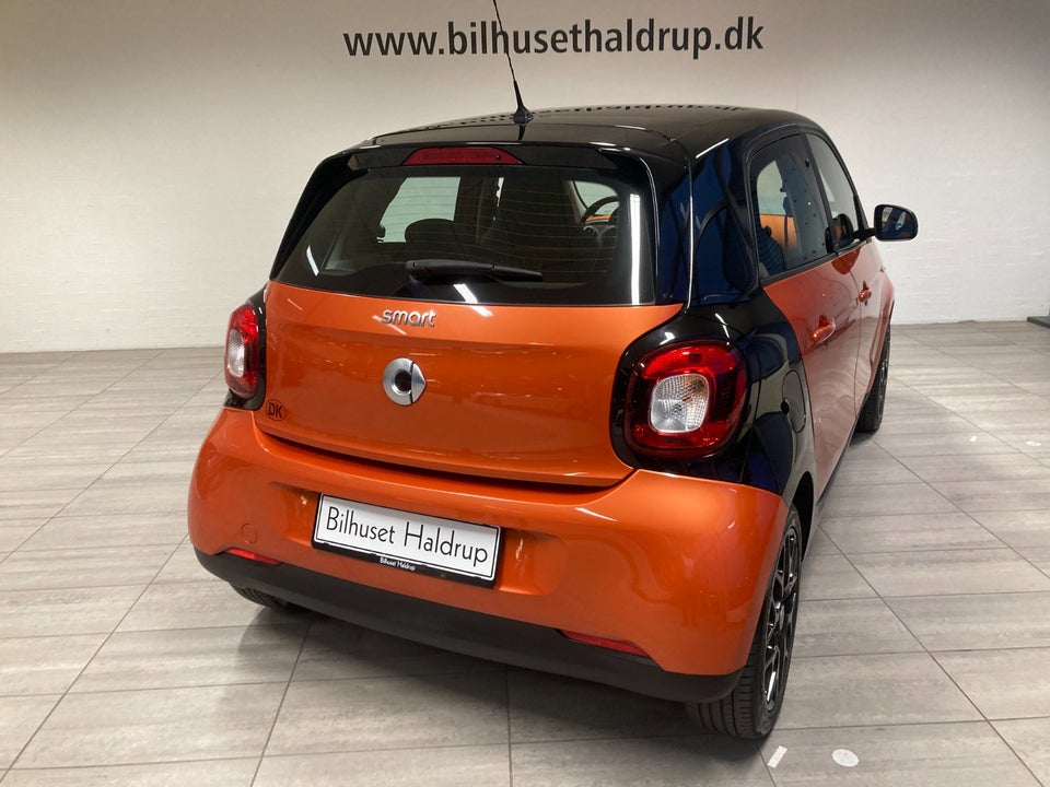 Smart Forfour 1,0 Passion 5d