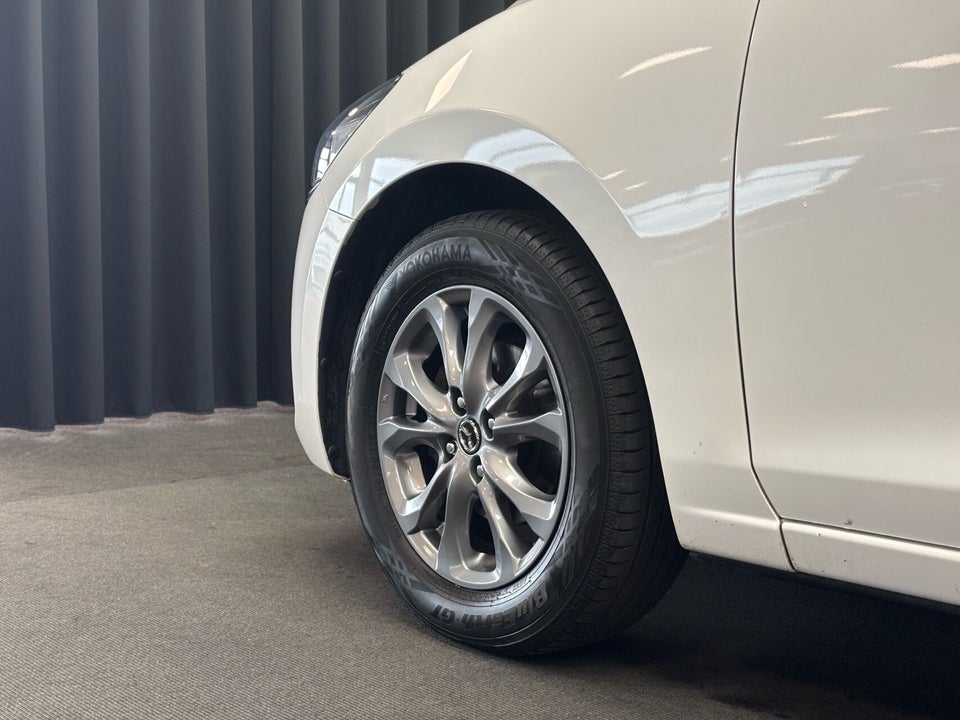 Mazda 2 1,5 SkyActiv-G 90 Sky 5d