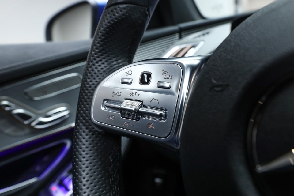 Mercedes EQC400 AMG Line 4Matic 5d