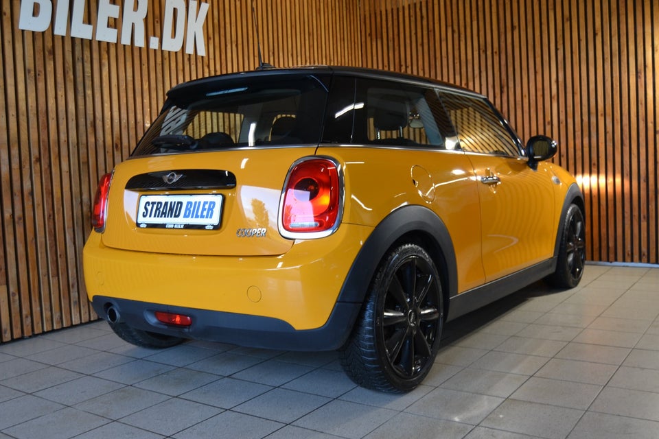 MINI Cooper 1,5  3d