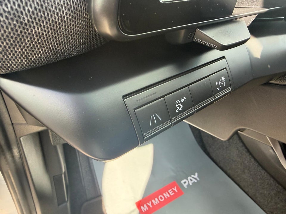 Renault Megane E-Tech 60 Techno 5d