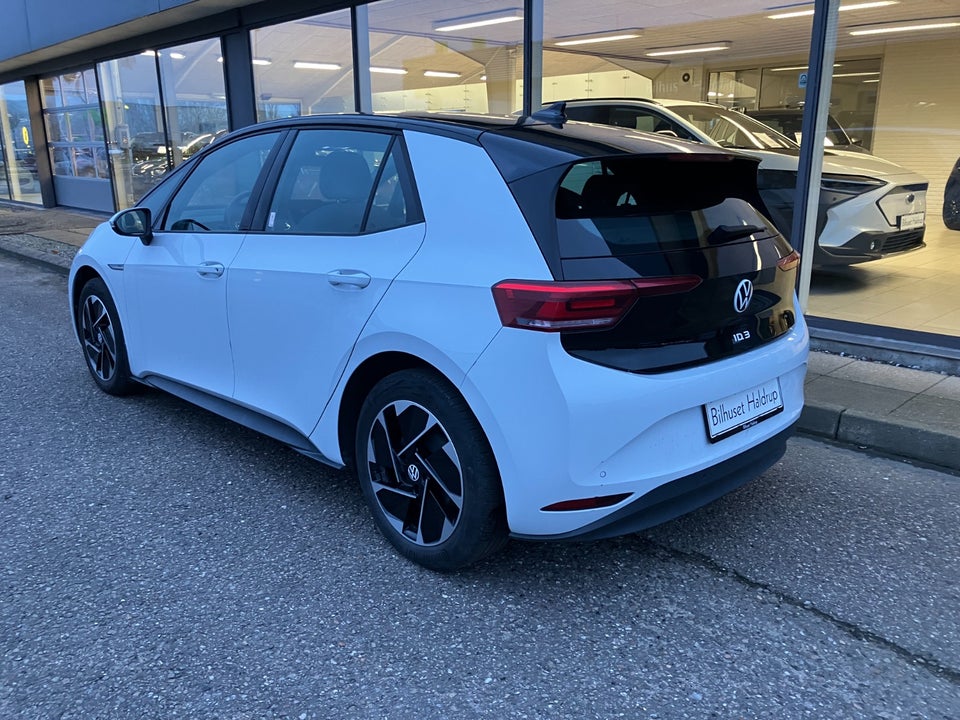 VW ID.3 58 Pro Performance 5d