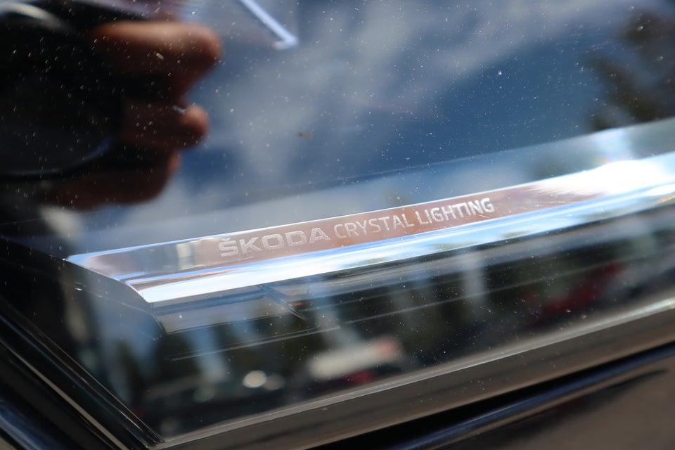 Skoda Octavia 1,4 TSi iV Plus Combi DSG 5d