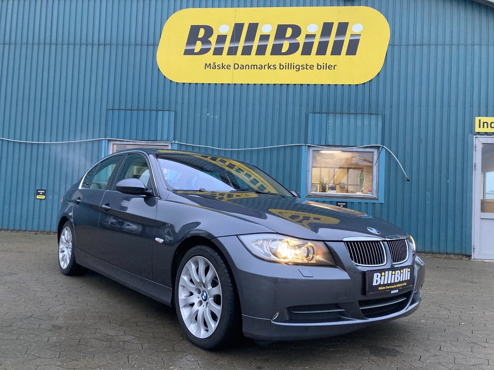 BMW 330i 3,0 aut. 4d