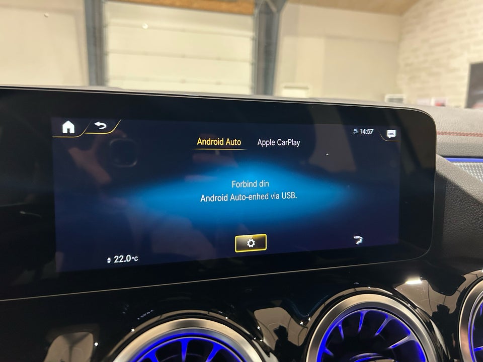 Mercedes EQA250 AMG Line 5d