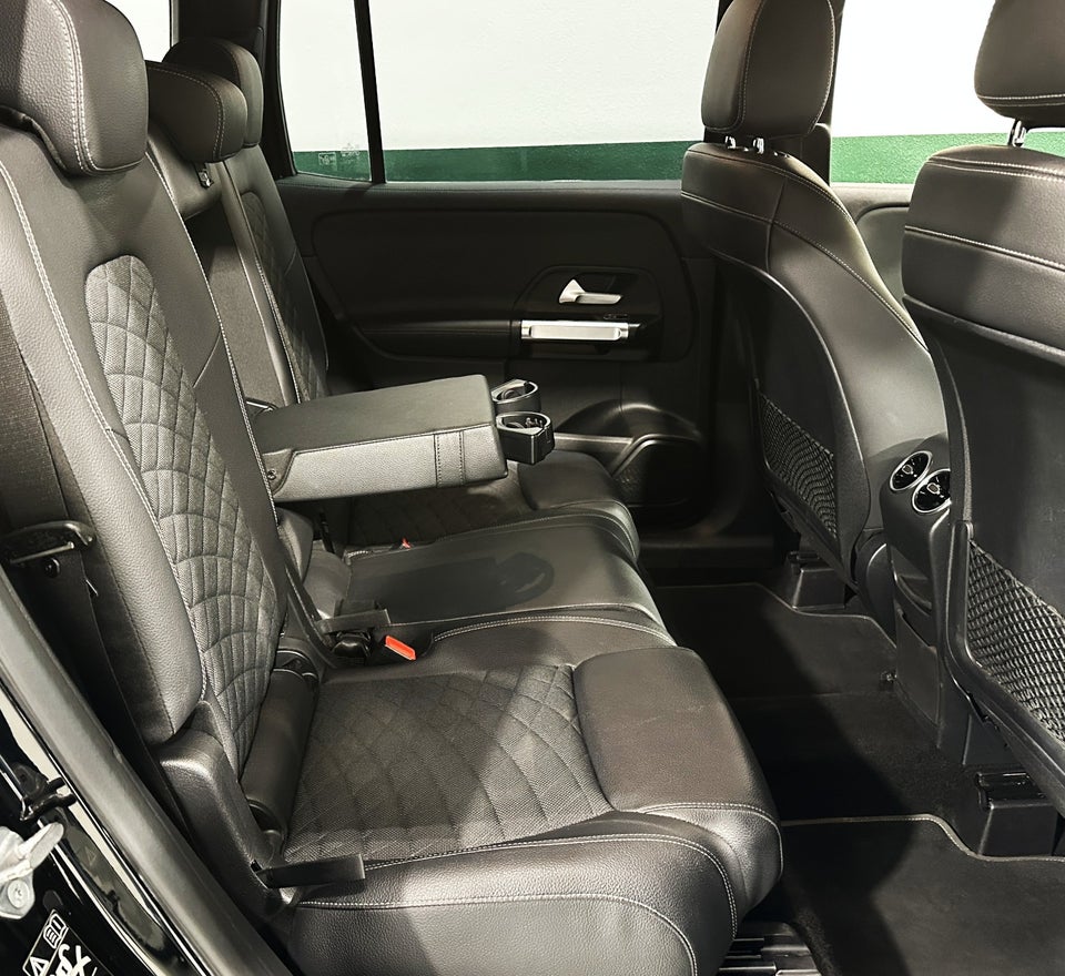 Mercedes GLB200 d 2,0 Progressive Line aut. 5d