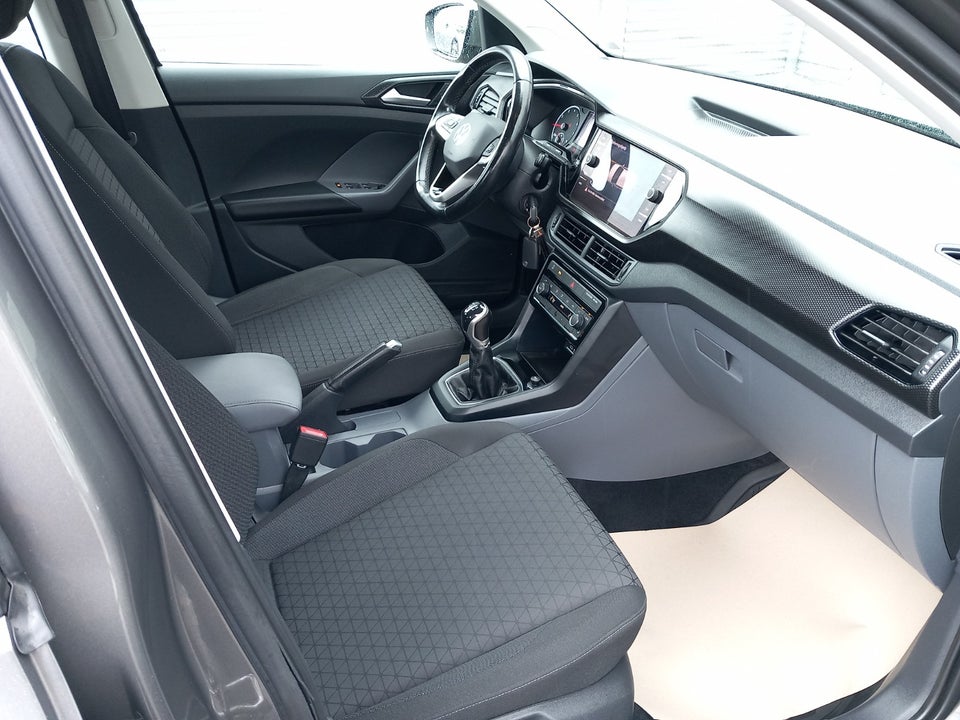 VW T-Cross 1,0 TSi 95 Life 5d