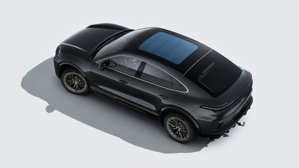Porsche Cayenne Turbo Electric Coupé 5d