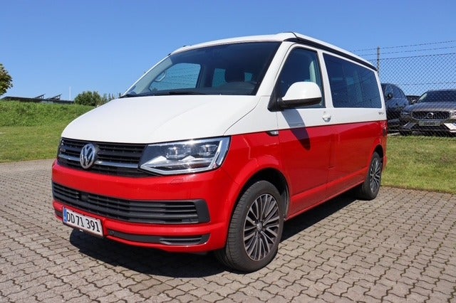 VW California 2,0 TDi 150 Coast DSG 4Motion