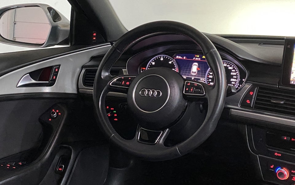 Audi A6 2,0 TDi 190 Ultra Avant S-tr. 5d