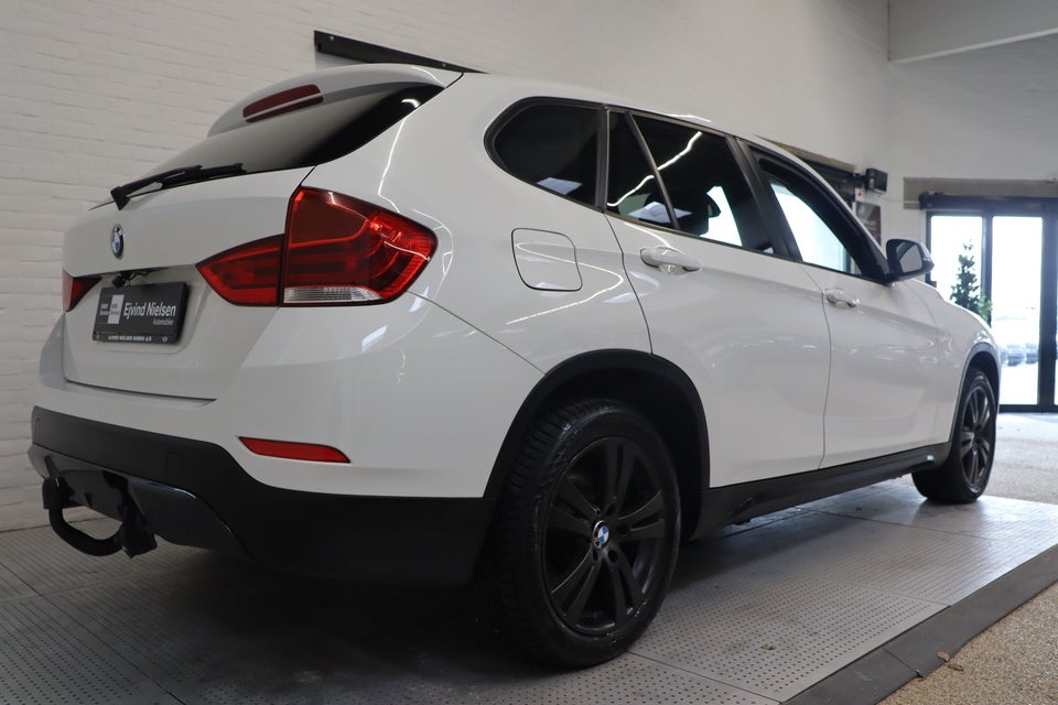 BMW X1 2,0 xDrive20d aut. 5d