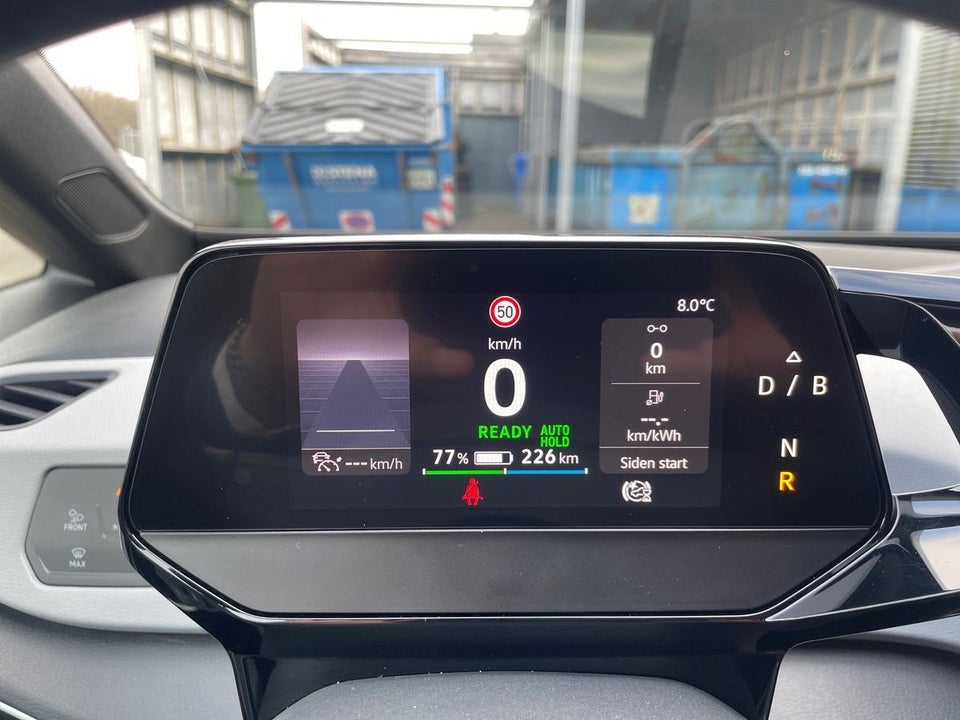 VW ID.3 58 Pro Performance Max 5d