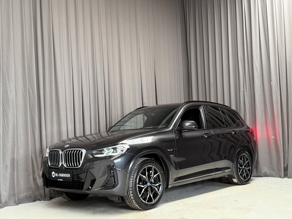 BMW X3 2,0 xDrive30e M-Sport aut. 5d