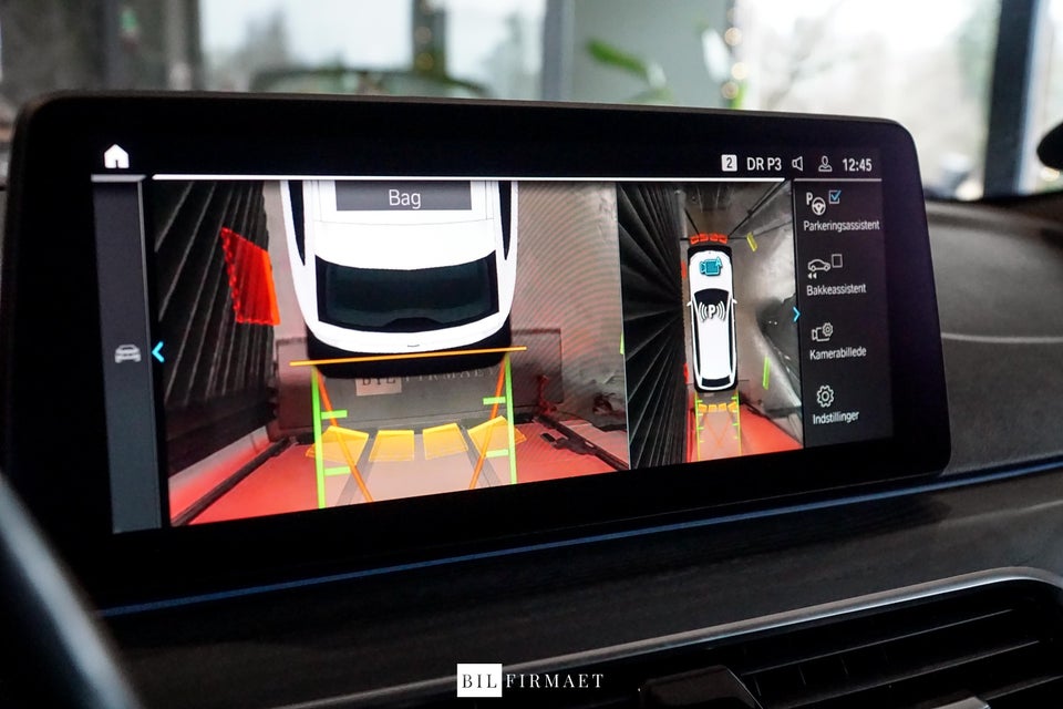 BMW 530e 2,0 Touring M-Sport+ aut. 5d