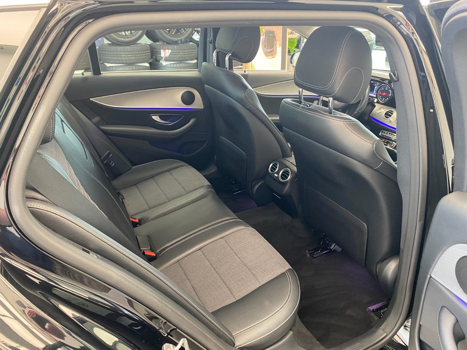 Mercedes E220 d 2,0 Avantgarde stc. aut. 5d