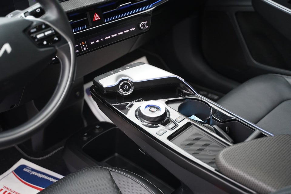 Kia EV6 77 Long Range Upgrade 5d