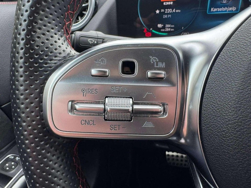 Mercedes EQA250+ AMG Edition 5d