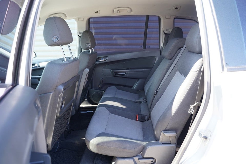 Opel Zafira 1,9 CDTi 150 Enjoy aut. 5d