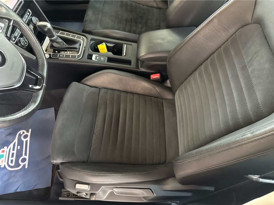 VW Passat 2,0 TDi 150 Highline DSG 4d