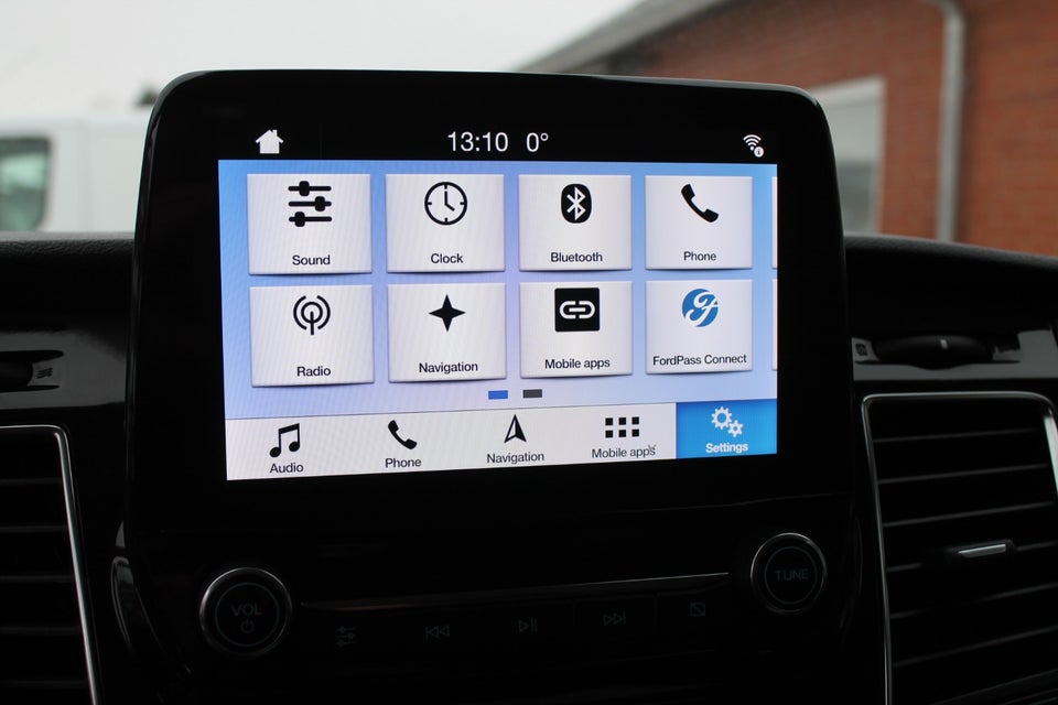 Ford Transit Custom 320L 2,0 TDCi 185 Sport aut.