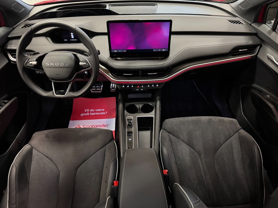 Skoda Elroq 85 iV Sportline Maxx 5d
