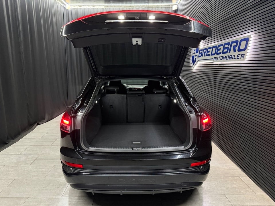 Audi Q4 e-tron 45 S-line Sportback 5d