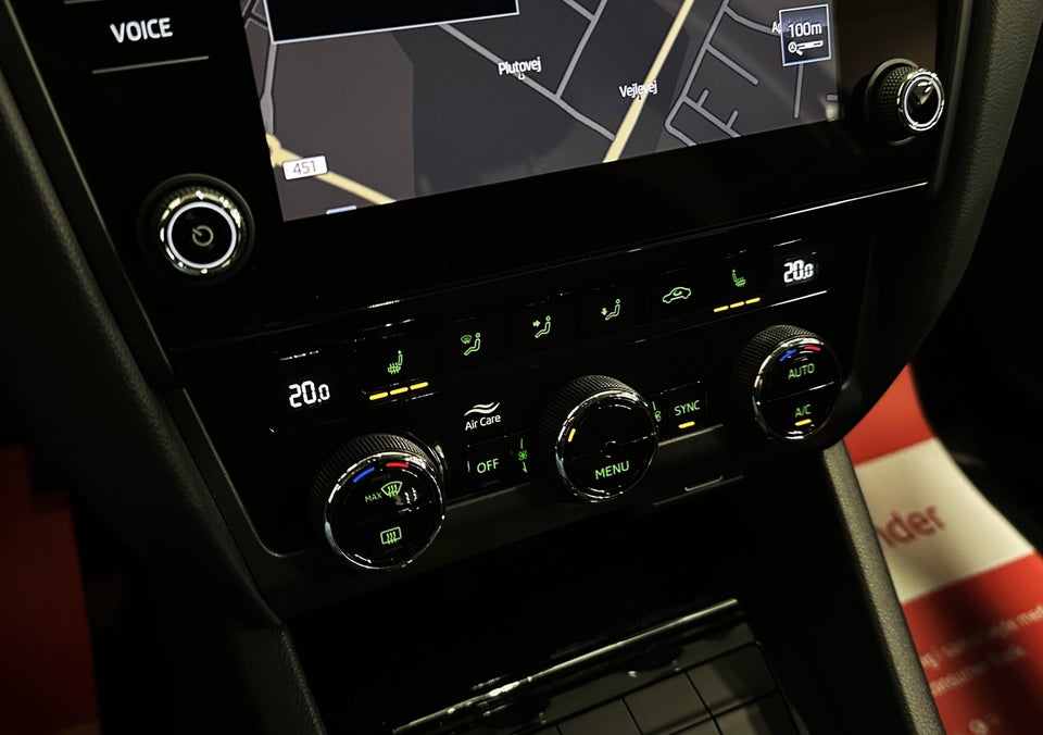 Skoda Octavia 1,5 TSi 150 Style Combi DSG 5d