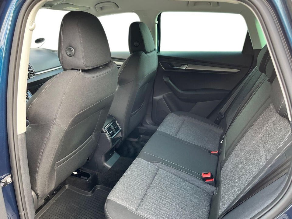 Skoda Karoq 1,5 TSi 150 Tour de France DSG 5d