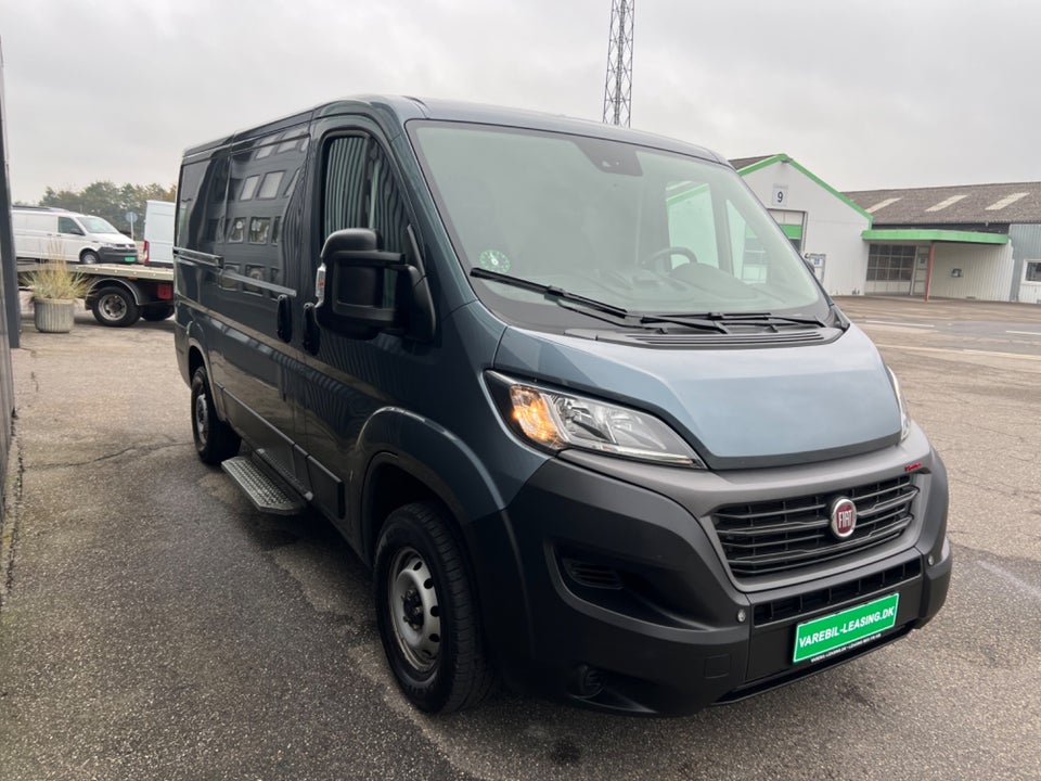 Fiat Ducato 35 2,2 MJT 160 Kassevogn L2H1 Pro+