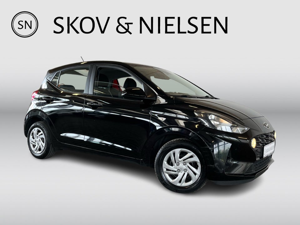 Hyundai i10 1,0 MPi Essential Komfort 5d