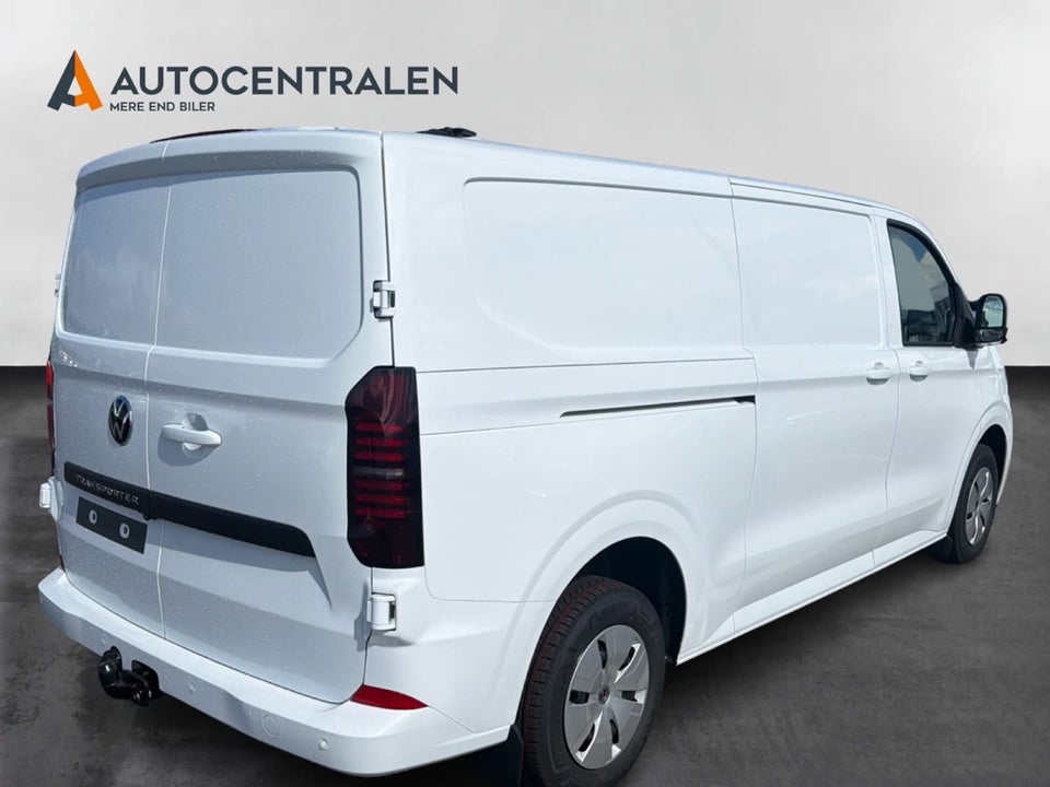 VW Transporter 2,0 TDi 150 Comfort Kassevogn aut. LWB