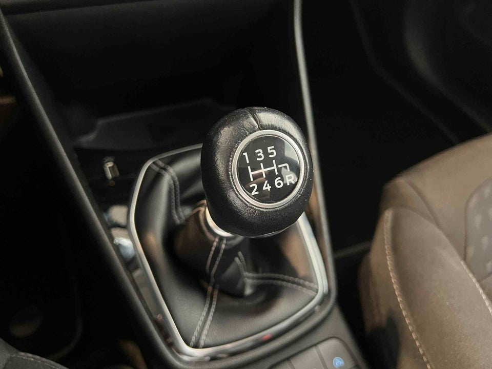 Ford Fiesta 1,0 EcoBoost Titanium 5d