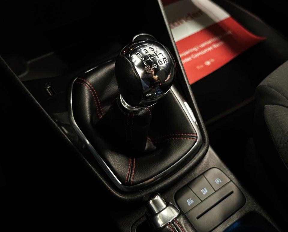 Ford Fiesta 1,0 EcoBoost ST-Line 5d