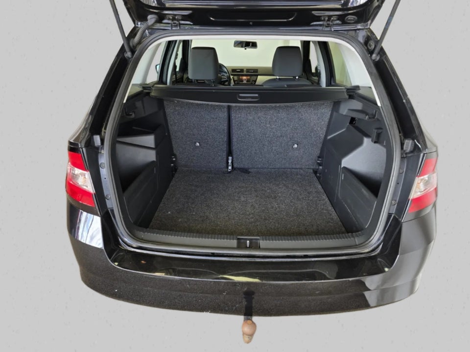 Skoda Fabia 1,2 TSi 90 Active Combi 5d