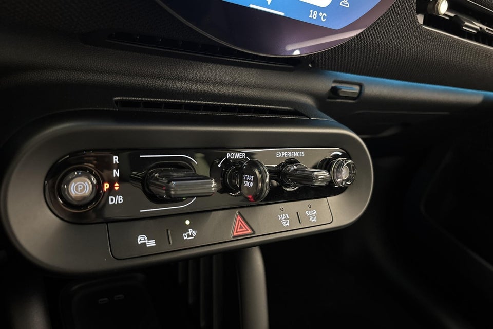 MINI Cooper SE Classic Trim XL 3d