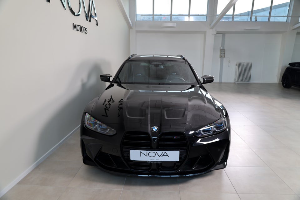BMW M3 3,0 Touring Competition xDrive aut. 5d