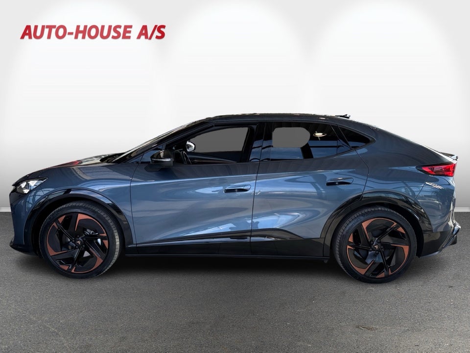 Cupra Tavascan 77 VZ Adrenaline 5d