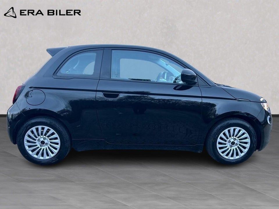 Fiat 500e 42 Icon Pack 3d