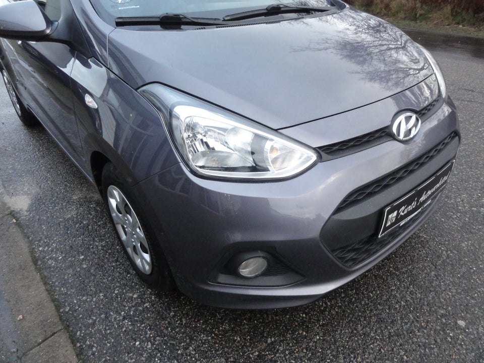 Hyundai i10 1,0 Go Air 5d