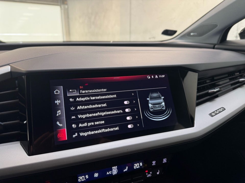 Audi Q4 e-tron 40 S-line 5d