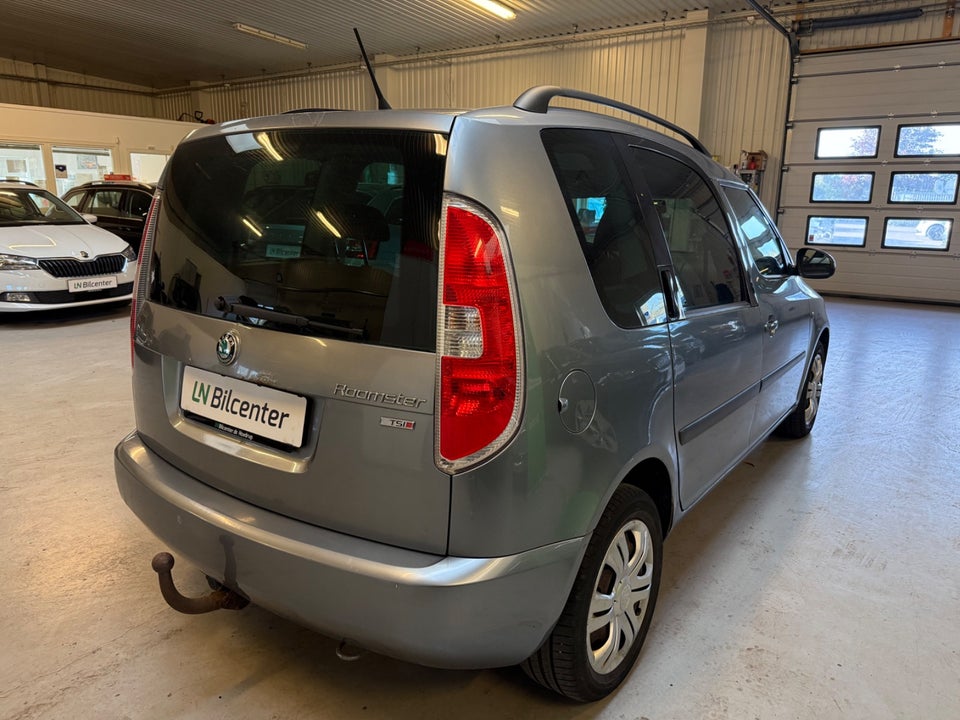 Skoda Roomster 1,2 TSi 105 Style 5d