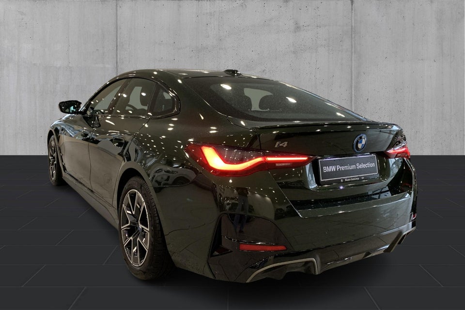 BMW i4 M50 M-Sport xDrive 5d