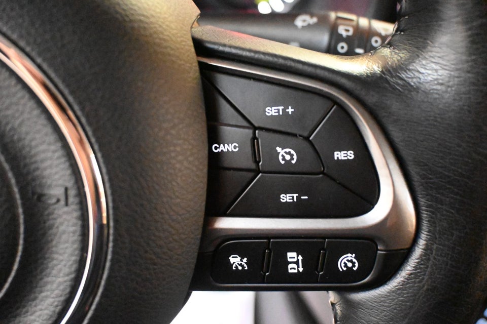 Jeep Renegade 1,3 4xe Limited aut. 4x4 5d